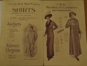 1913 Brochure TWCMS: 2011.1423