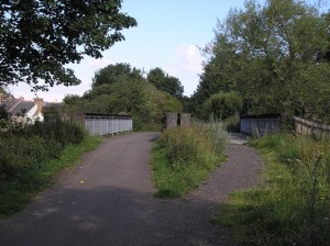 Bridge over the Browney