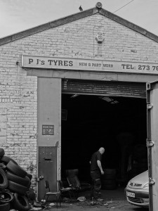 P J's Tyres