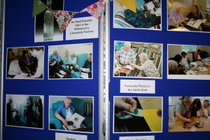 Linskill Park Celebration Event - The panels