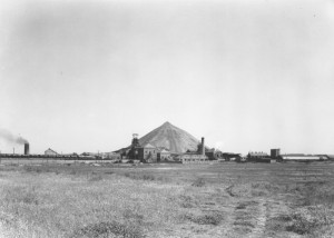 View of Washington ‘F’ Colliery, May 1965 (TWAM ref. 5417/120/5)