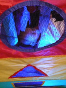 Creative Baby! sensory play space