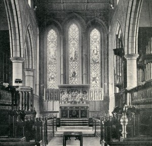 Resized Holy Trinity South Shields interior