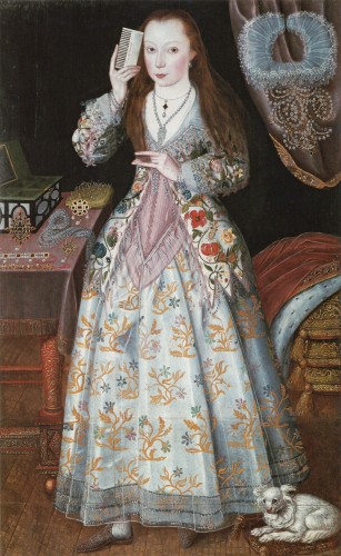 The Countess of Southhampton