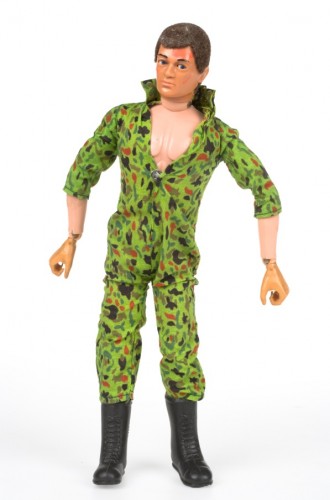 Action Man doll (TWCMS 2006.6175 (2))