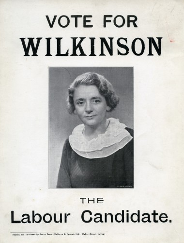 Ellen Wilkinson